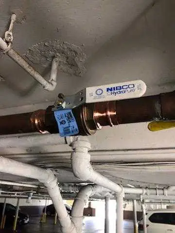 Copper pipe repair and valve work for Gas Leak Detection in Dublin